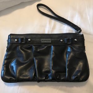 Black wristlet