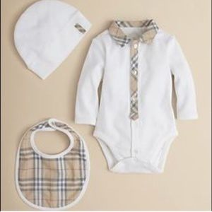 Burberry Baby Unisex Pet Sand main image 1