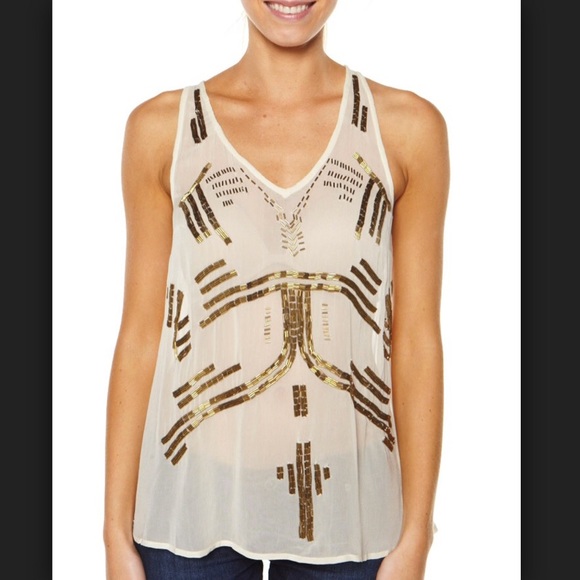 Free People Bead It Tank