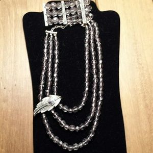 Flash Sale! Vintage necklace & bracelet bundle lot