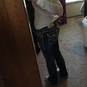 Rock Revivals Gladys Boot