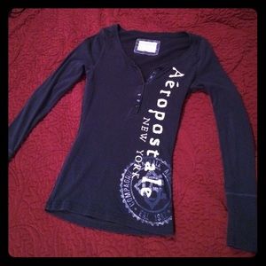 Long sleeve shirt