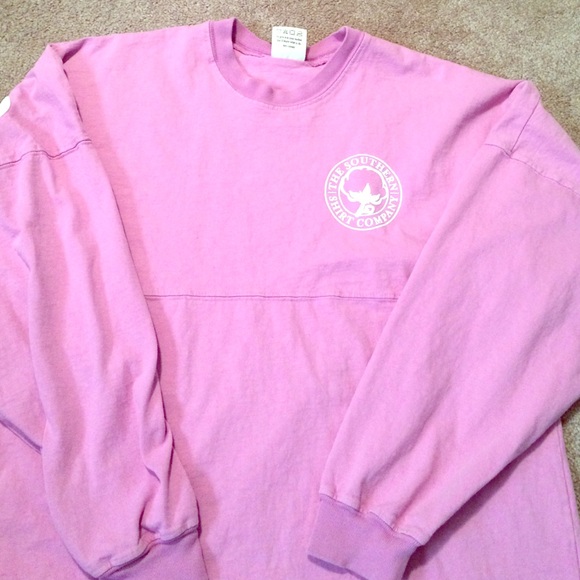 The southern shirt company oversized crew!