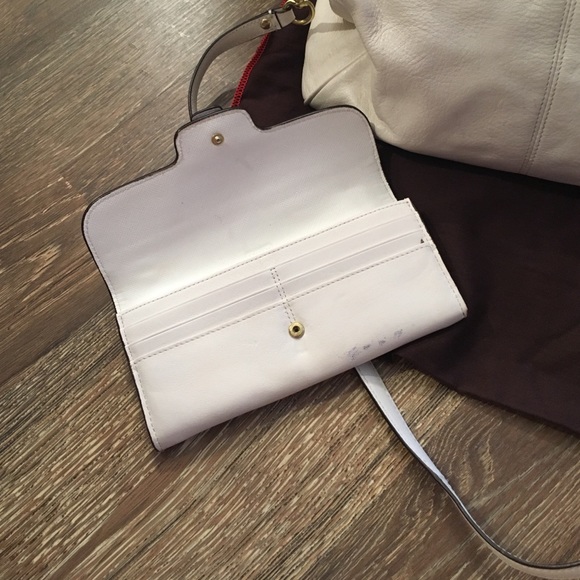 Coach Purse with Matching Wallet and Bag - Picture 2 of 4