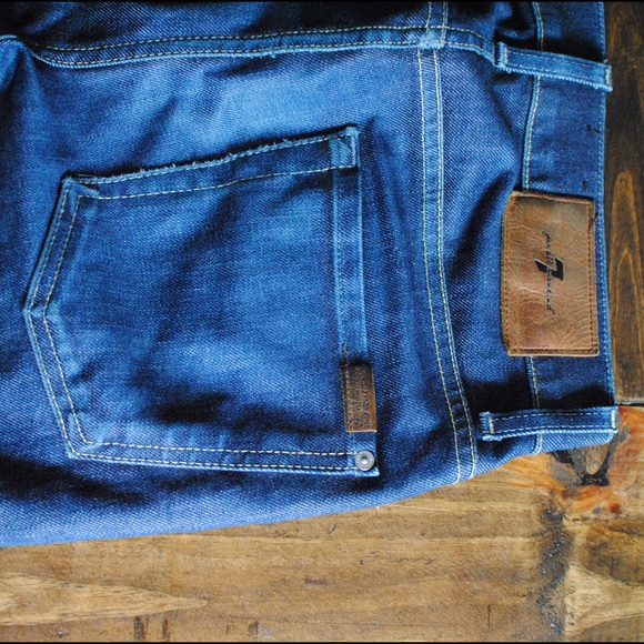 7 For All Mankind - Paxtyn Jean - Picture 3 of 4