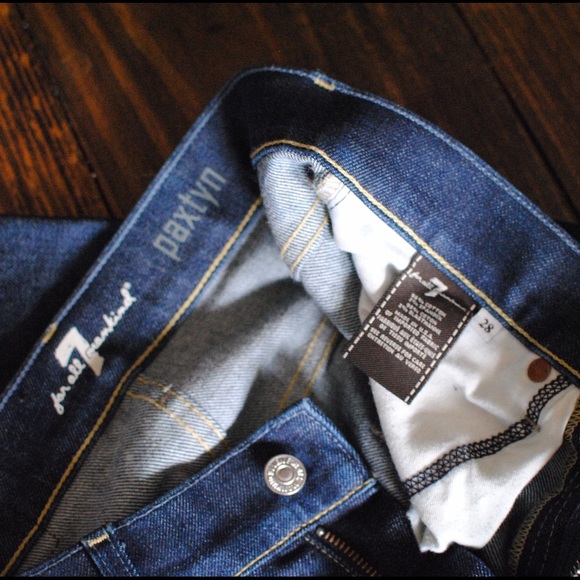 7 For All Mankind - Paxtyn Jean - Picture 4 of 4