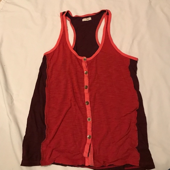 Colorblocked Tank - Picture 2 of 2