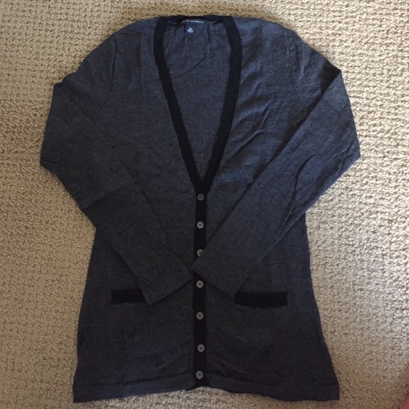 Banana Republic Wool Cardigan
