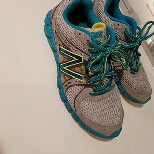 New Balance womens running shoes