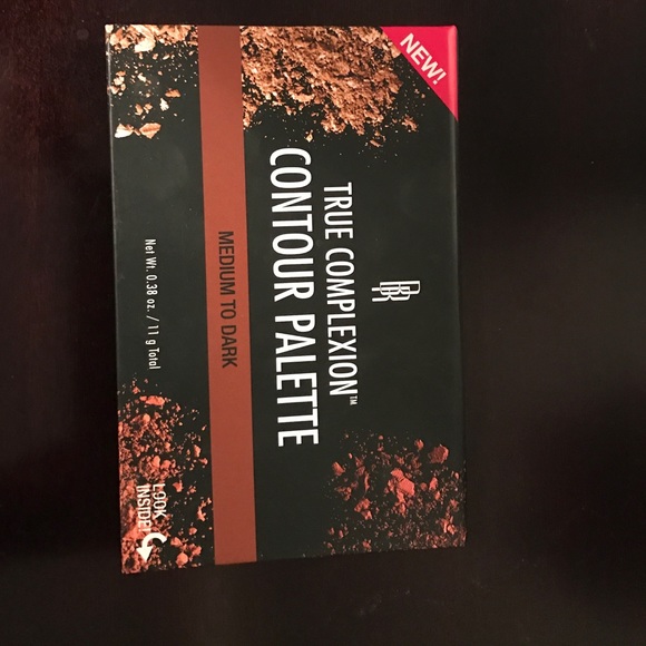 Black Radiance Contour Palette