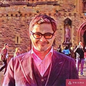 Meet your Posher, Justin