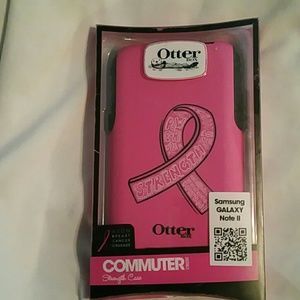 Galaxy Note II phone case