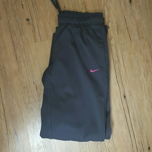Nike sweat pants