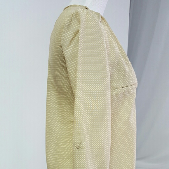 Triangle Blouse - Picture 2 of 3