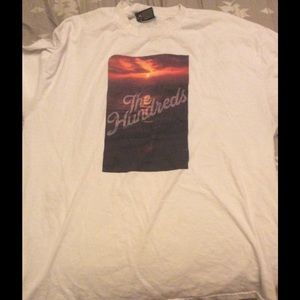 A hundreds t shirt XL