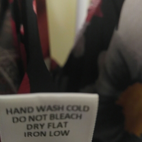 Rust Kimono - Picture 7 of 7