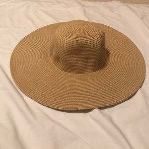 J. Crew Sun hat