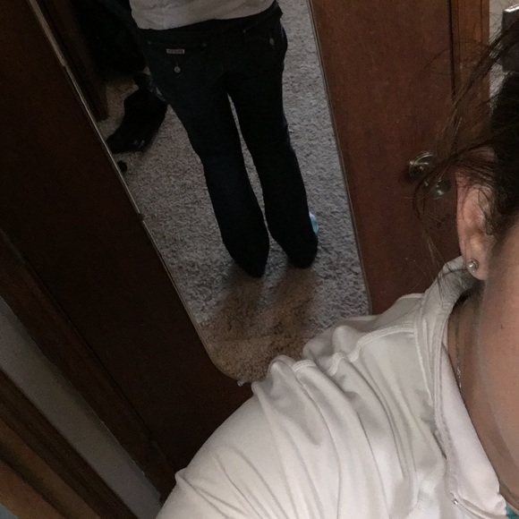 Hudsons Beth Midrise Baby Boot - Picture 3 of 8