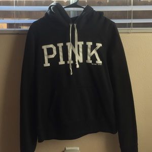 Victoria's Secret pink sweatshirt