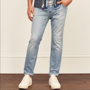 Abercrombie Skinny Jeans