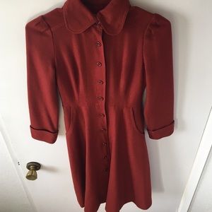 Cozy Coat for sale