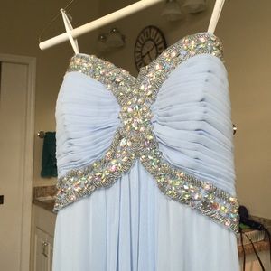 Prom dress