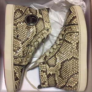 Louboutin's