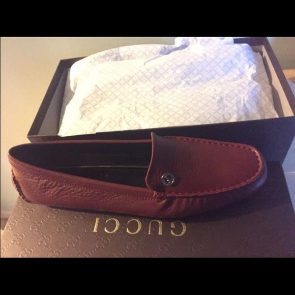 Gucci loafers