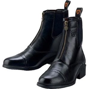 Ariat Heritage III Zip Paddock Boots