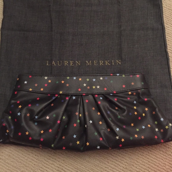 Lauren Merkin star bag