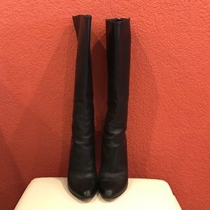 Christian Louboutin high heel boots