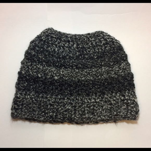 Bun Beanie