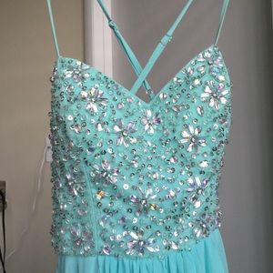 Prom dress