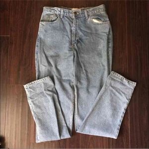 AA high waisted jeans