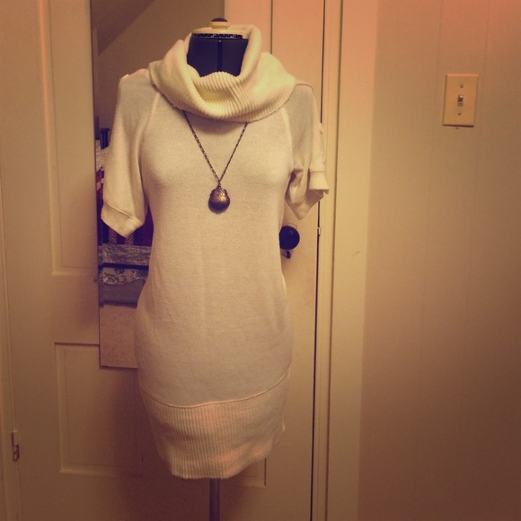 Sweater Dress