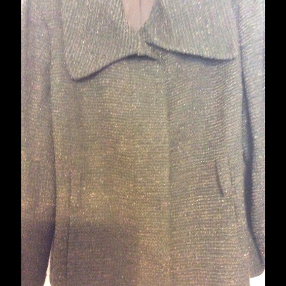 Jones New York Collection Woman Jacket - Picture 3 of 4