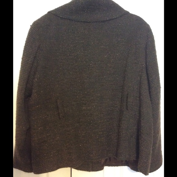 Jones New York Collection Woman Jacket - Picture 4 of 4