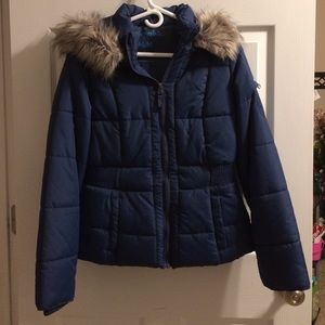 Aeropostale Puffer Jacket