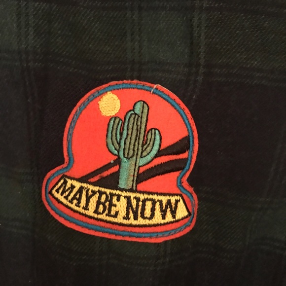 ❗️Final Price ❗️Oversized Boyfriend Flannel - Picture 2 of 4