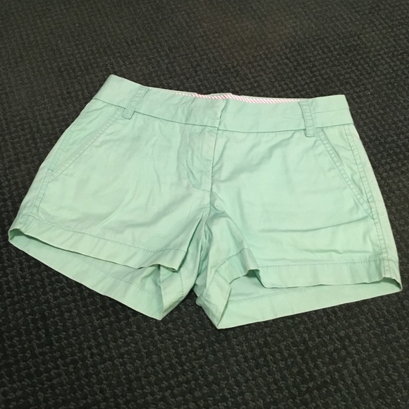 J.Crew Chino Shorts!