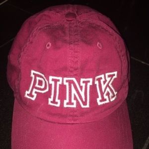 PINK Hat