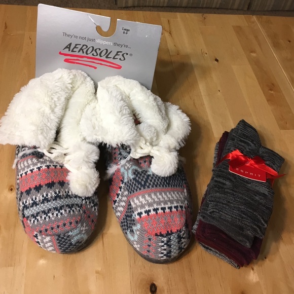 Warm feet bundle! ❄❄