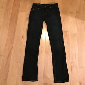 J. Crew Matchstick Jeans