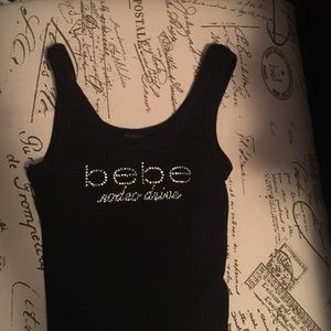 Bebe Rodeo Drive Tank
