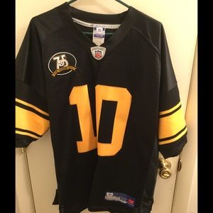 Pittsburgh Steelers Alternate Jersey