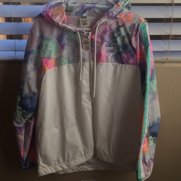 Victoria's Secret PINK limitededition windbreaker