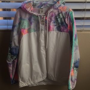 Victoria's Secret PINK limitededition windbreaker