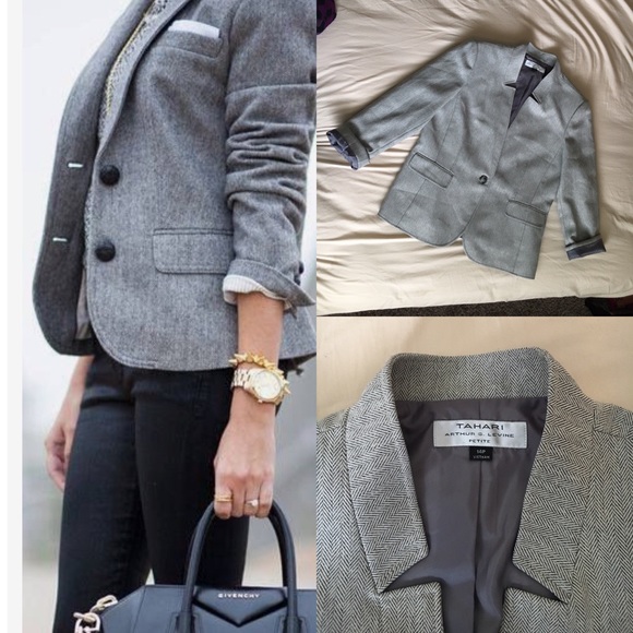 Tahari Jackets & Blazers - Tahari Blazer