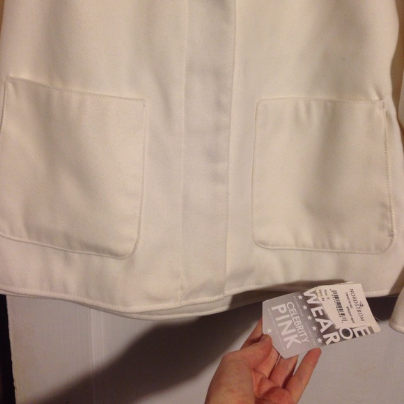 Celebrity Pink Peacoat❤️ - Picture 2 of 4