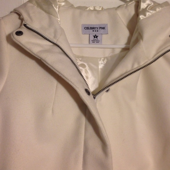 Celebrity Pink Peacoat❤️ - Picture 3 of 4